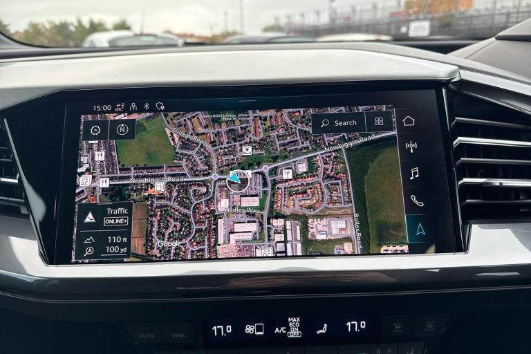  Audi Q4 E Tron 40 S Line Suv 5dr Electric Auto 82kwh 204 Ps Electric