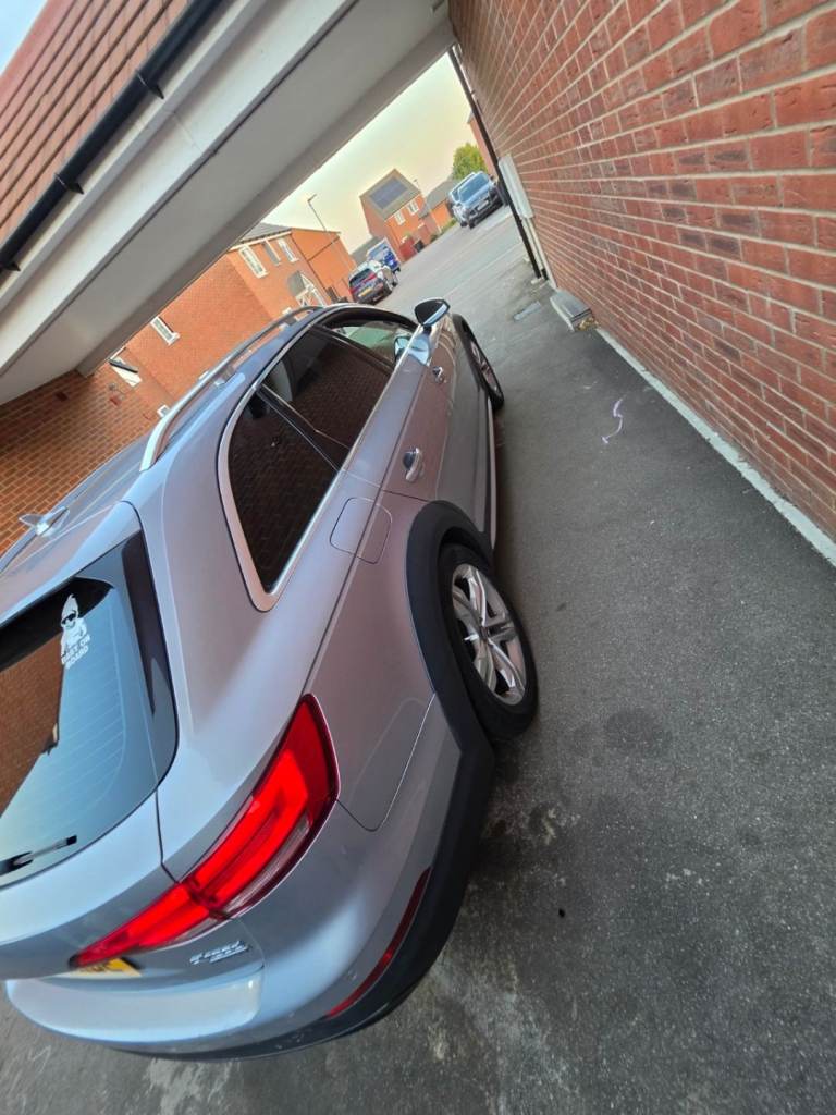 Audi, A4 ALLROAD, Estate, 2018, Semi-Auto, 1968 (cc), 5 doors