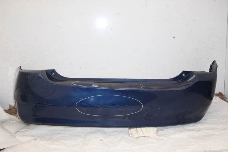 Toyota Prius Rear Bumper 2004 TO 2009 Genuine *DAMAGED*