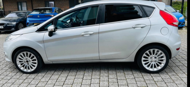 Ford, FIESTA, Hatchback, 2011, Manual, 1399 (cc), 5 doors