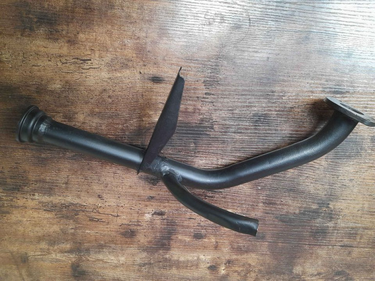 Land Rover Series 1 Oil Filler Tube 1948 RARE