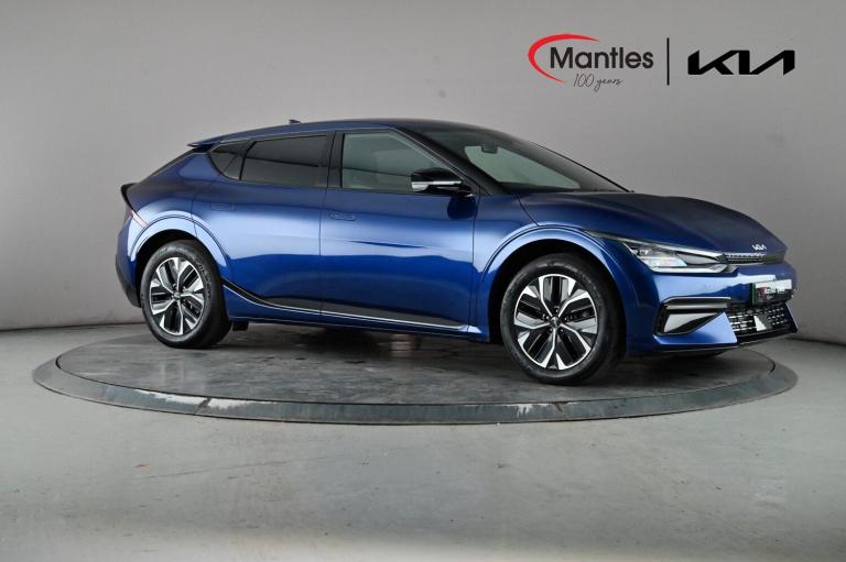  Kia Ev6 77.4kwh Gt Line Hatchback 5dr Electric Auto Awd 320 Bhp Electric