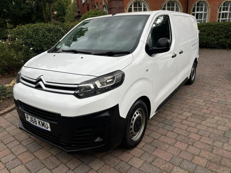 CITROEN DISPATCH 1.6 BlueHDi 1000 Enterprise M 2018