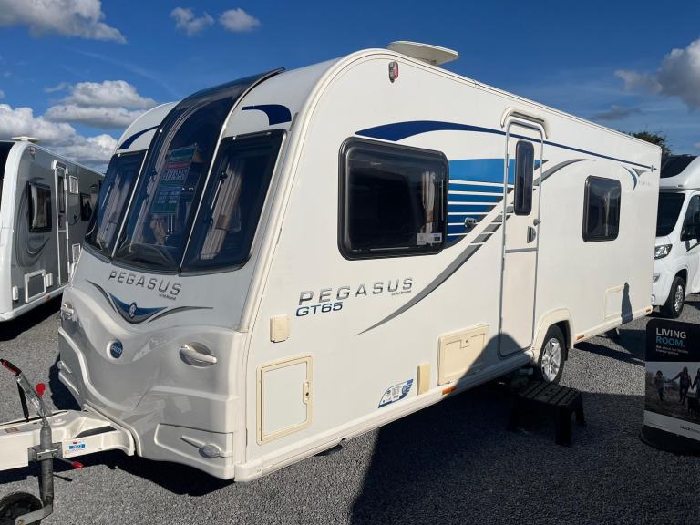 Bailey GT65 Pegasus Rimini / 4 2014