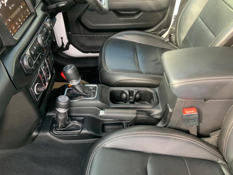 2023 Jeep Wrangler 2.0 GME Overland 4dr Auto8 CONVERTIBLE PETROL Automatic