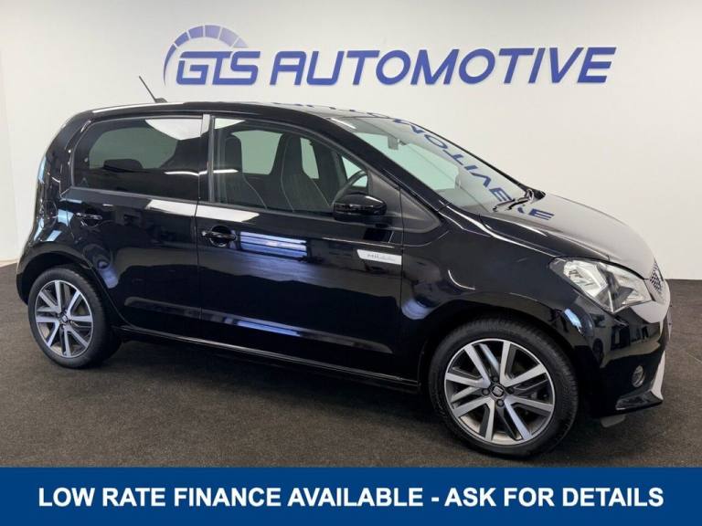 2021 SEAT Mii 61kW One 36.8kWh 5dr Auto HATCHBACK ELECTRIC Automatic