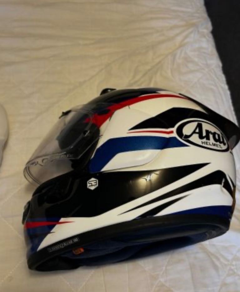 ARAI helmet small