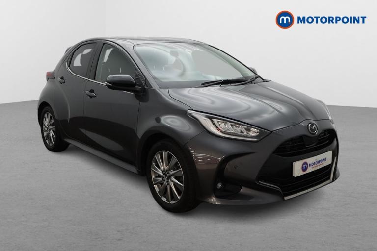 2023 Mazda Mazda2 HYBRID 1.5i Hybrid Select 5dr CVT HATCHBACK PETROL/ELECTRIC Automatic