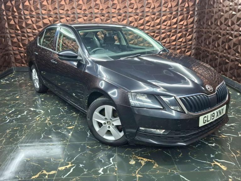 2019 Skoda Octavia 1.0 TSI SE 5dr DSG HATCHBACK PETROL Automatic
