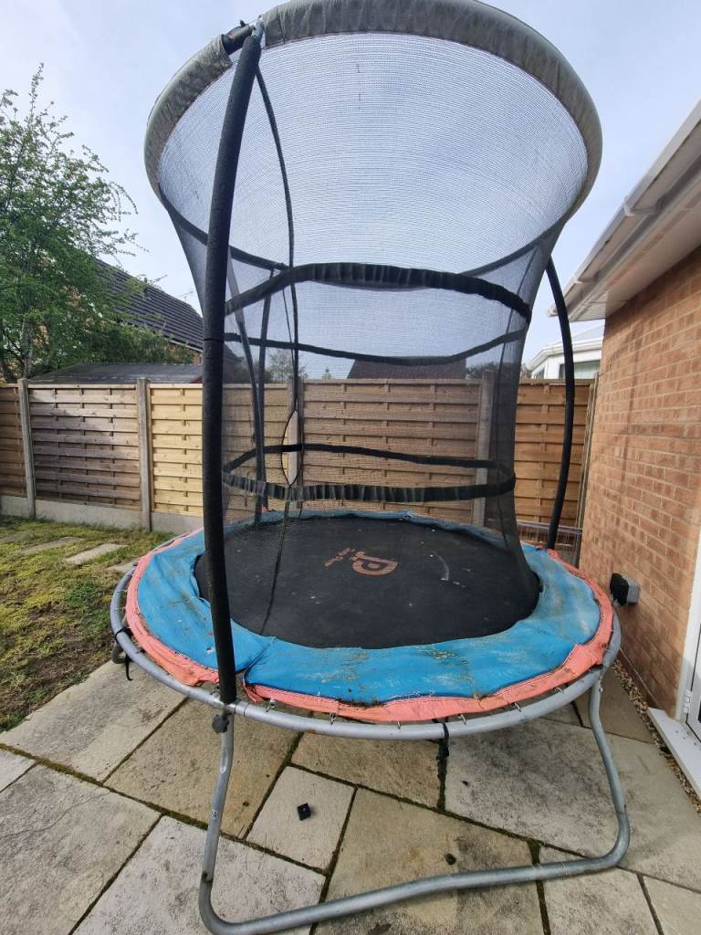 Big size Trampoline - Free