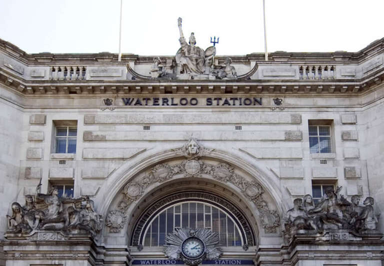 *Waterloo* Private Serviced Offices: Units from 3 to 400 desks for rent SE1