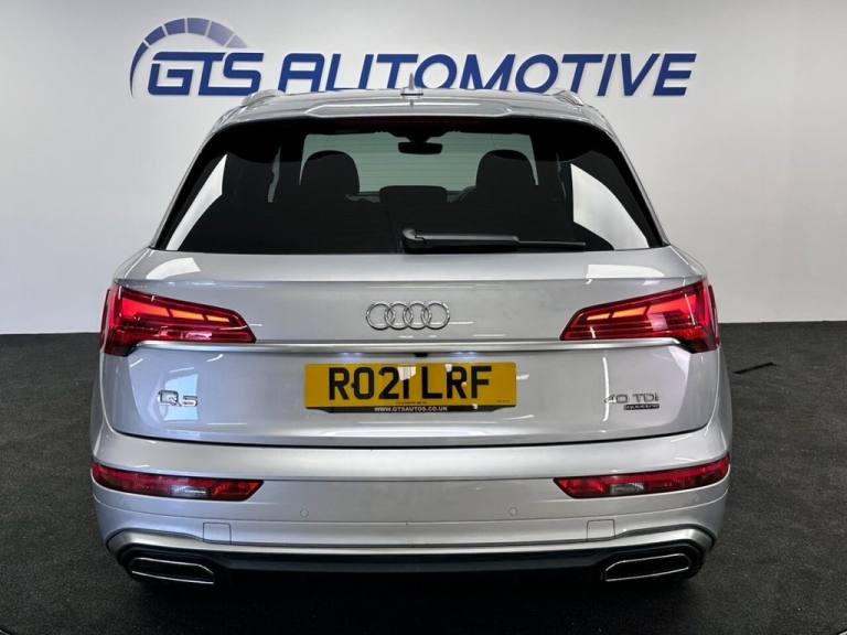 2021 Audi Q5 2.0 TDI 40 S-LINE S-TRONIC AUTO QUATTRO 4WD 205 BHP + SAT NAV + CAMERA + HE ESTATE D...