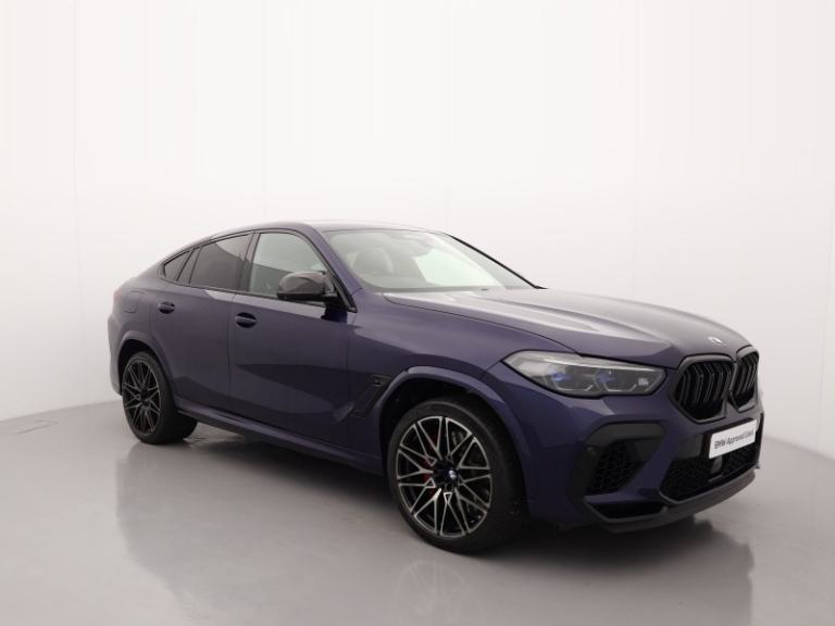 BMW X6 M xDrive  Competition 5dr Step Auto