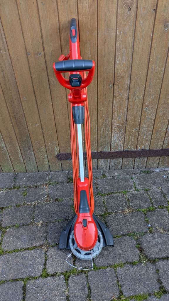 Flymo Contour 500 e Corded Grass Strimmer