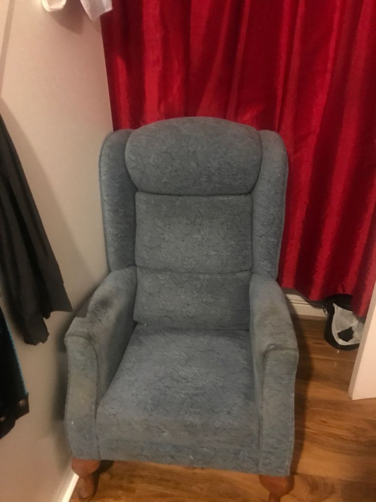 Sofa Fabric Armchair 