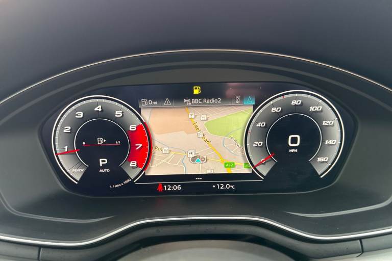 2020 Audi A4 2.0 TFSI 35 S line S Tronic Euro 6 (s/s) 4dr Saloon PETROL Automatic