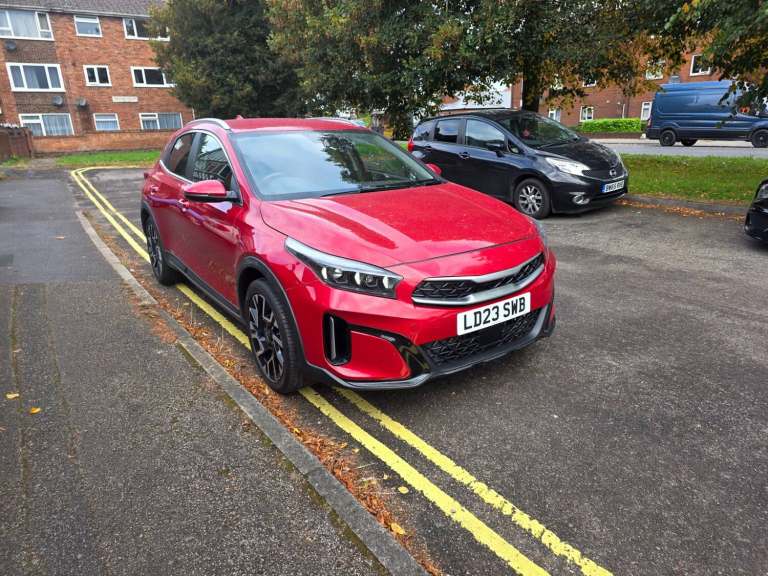 2023 Kia XCeed 1.5T GDi ISG 3 5dr HATCHBACK Petrol Manual
