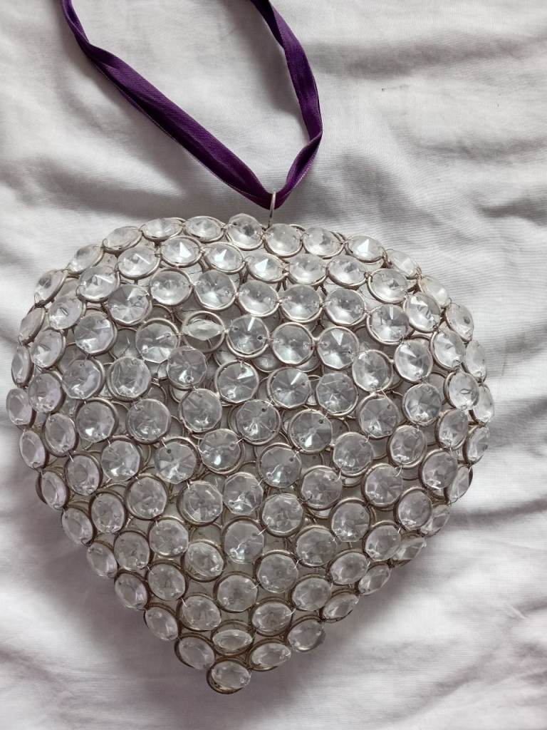 Hanging Heart Decor