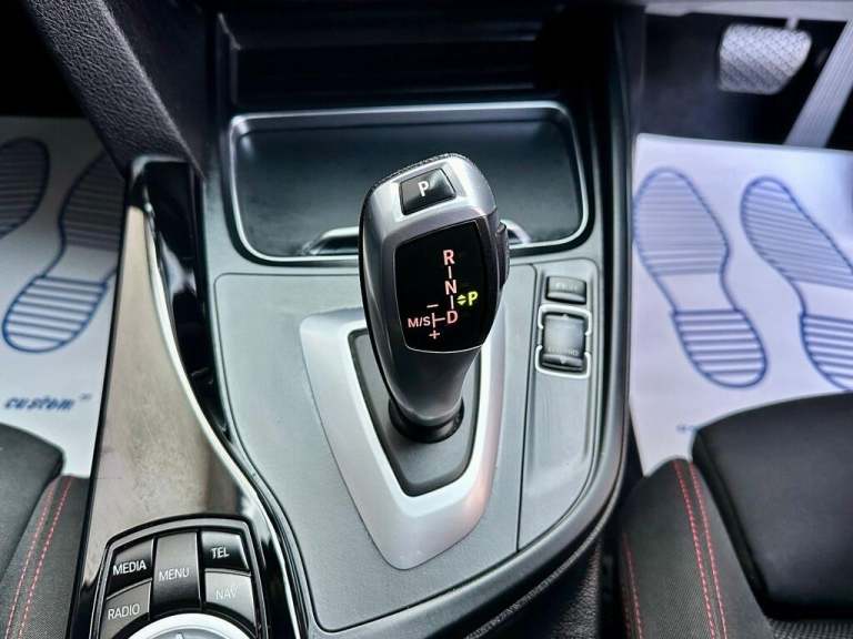  BMW 3 Series 1.5 318i Sport Saloon 4dr Petrol Auto Euro 6 (s/s) (136 ps) Petrol Automatic