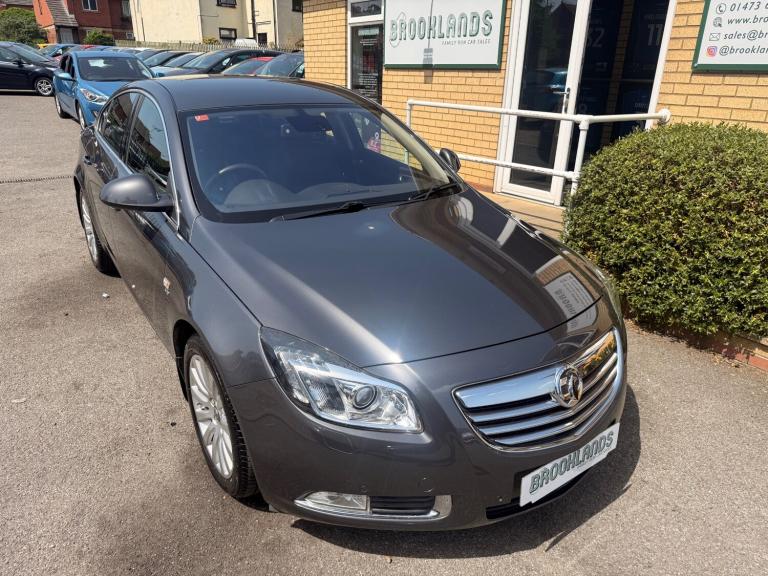 2009 Vauxhall Insignia Cdti Elite Nav Automatic 28,000 Miles 5 Door 2.0 Diesel