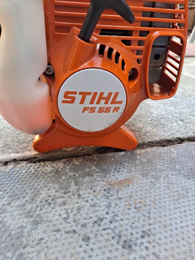 Stihl fs55r petrol strimmer 2025