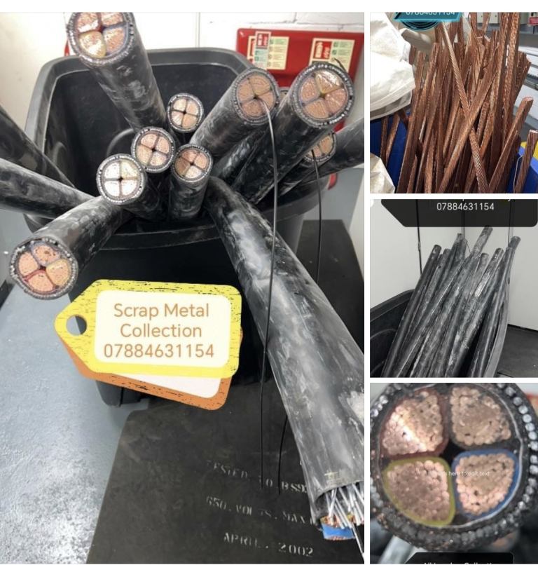 Scrap Metal Free Collection| Rubbish Removals| Scrap Cars TOP PRICES💵