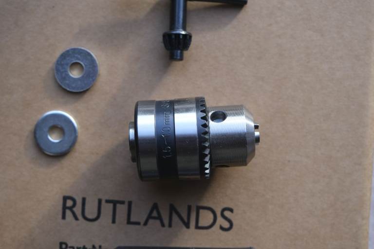 Rutland aluminium Drill Guide 