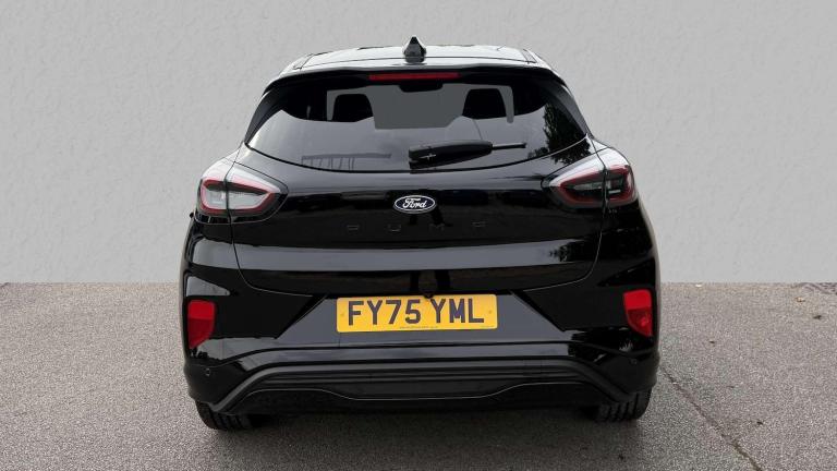 2025 Ford Puma 1.0 EcoBoost Hybrid mHEV ST-Line X 5dr HATCHBACK PETROL Manual