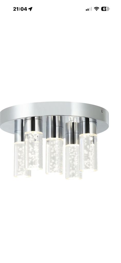 LED bathroom/kitchen light,
