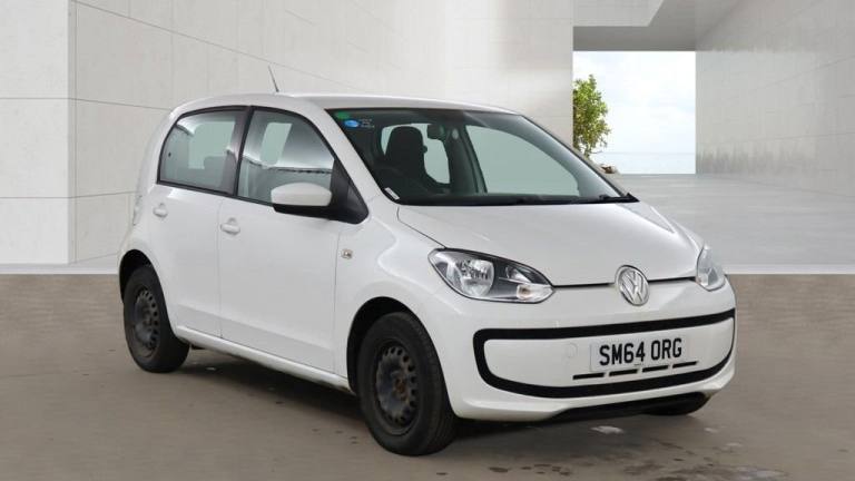 2015 Volkswagen up! 1.0 Move up Hatchback Petrol Manual