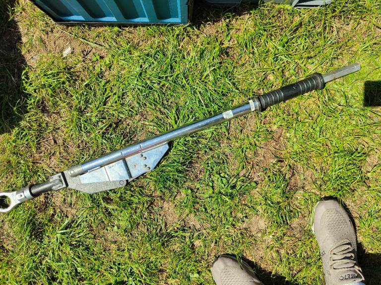 Norbar Torque wrench 