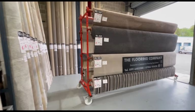 Free carpet and flooring measuring