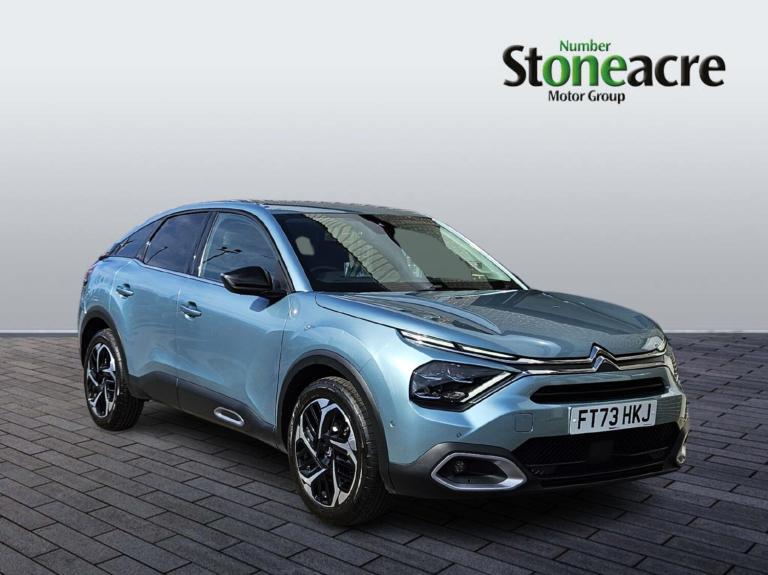 2023 Citroen C4 C4 MAX PureTech 130 S&S 6-speed manual HATCHBACK Petrol Manual
