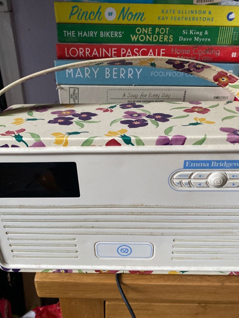 Emma bridgewater radio