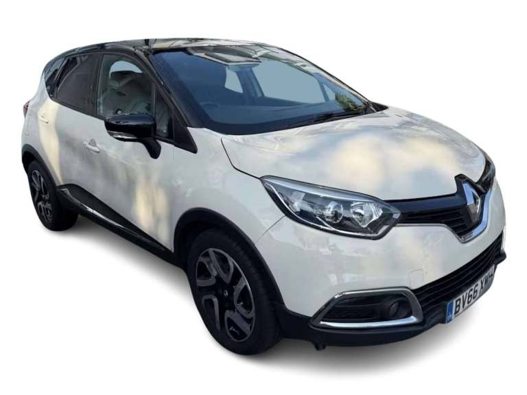2016 Renault Captur 1.5 dCi ENERGY Dynamique S Nav SUV 5dr Diesel Auto Euro 6 (s/s) (90 ps) SUV D...
