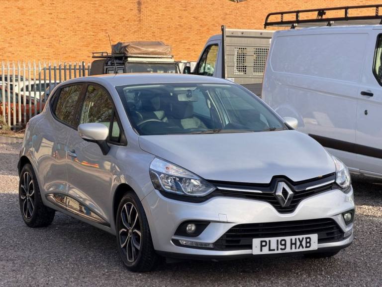 2019 Renault Clio 1.5 dCi Play Hatchback 5dr Diesel Manual Euro 6 (s/s) (90 ps) Hatchback Diesel ...