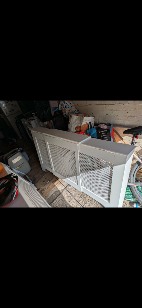 Radiator cover brand new 