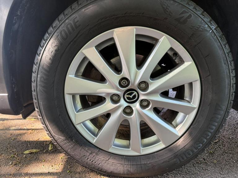 2016 Mazda CX-5 2.2d SE-L Nav 5dr Auto ESTATE DIESEL Automatic