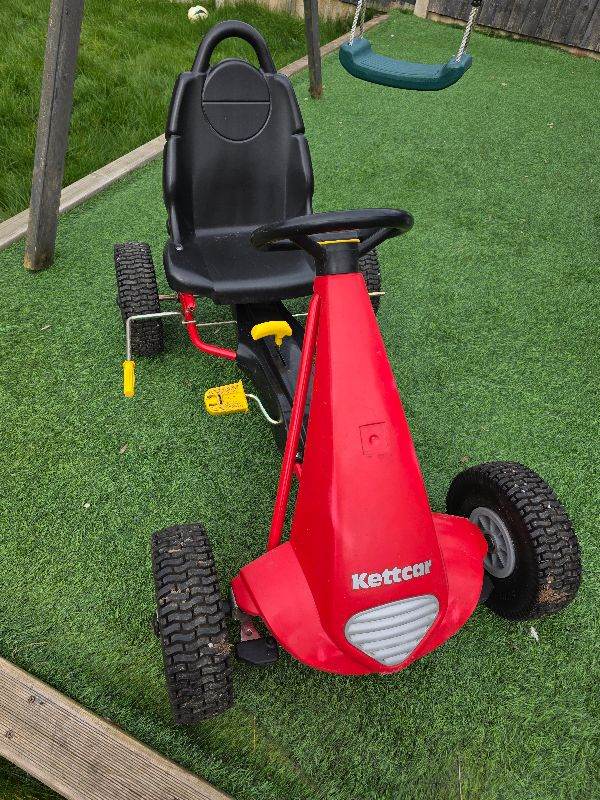 Kettcar Go Kart