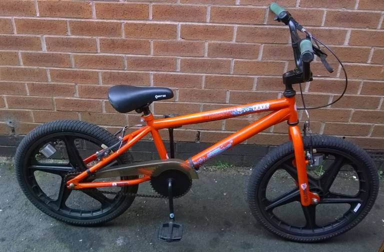 Kids BMX Bike