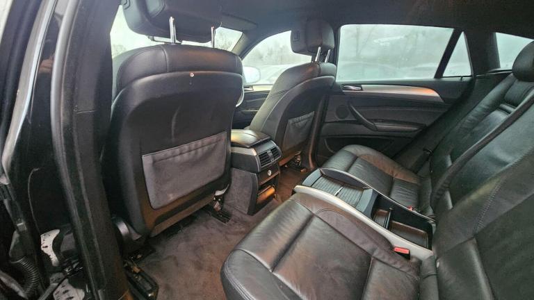  BMW X6 3.0 35d Steptronic xDrive Euro 4 5dr Diesel Automatic