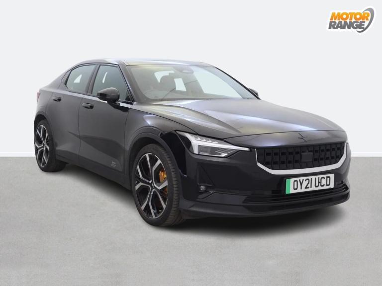 2021 Polestar Polestar 2 300kW Pilot Plus 78kWh Dual motor 5dr 4WD Auto Hatchback ELECTRIC Automatic