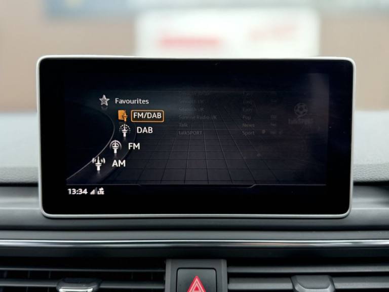 2017 Audi A5 2.0 TDI S line Sportback 5dr Diesel S Tronic quattro Euro 6 (s/s) (190 ps) Hatchback...