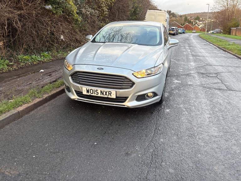 2015 Ford Mondeo 2.0 TDCi ECOnetic Zetec Euro 6 (s/s) 5dr Diesel