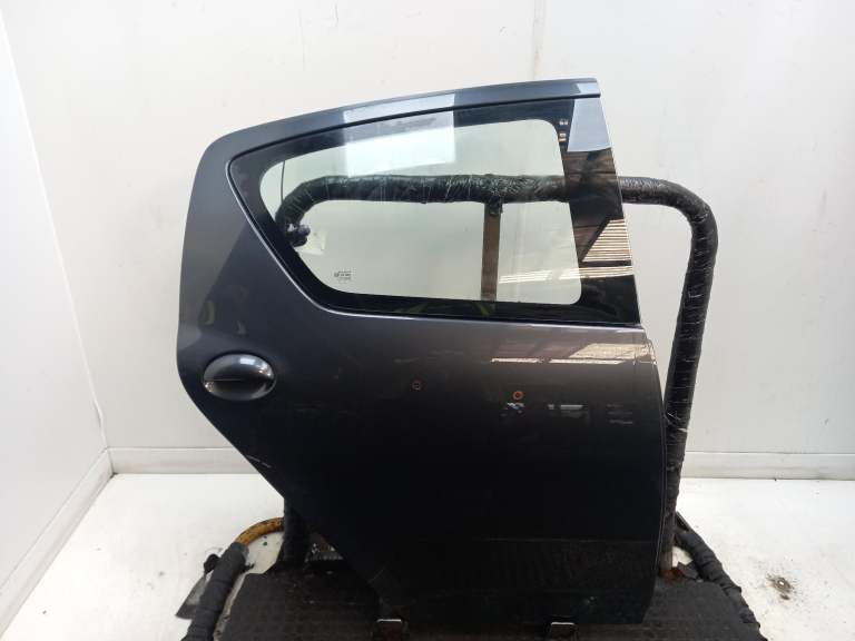 Toyota Aygo Right Rear Door O/S 2005-2014 1e0 5 Door Hatchback
