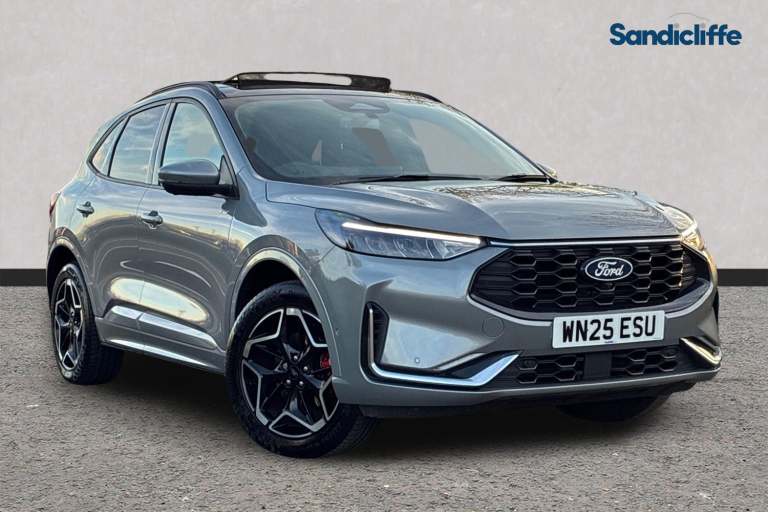 2025 Ford Kuga 729874 4x4 PETROL/ELECTRIC Automatic