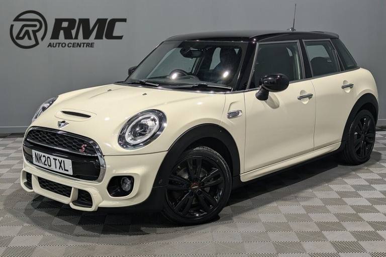 2020 MINI Hatch 2.0 Cooper S Sport Hatchback 5dr Petrol Manual Euro 6 (s/s) (192 ps) Hatchback Pe...