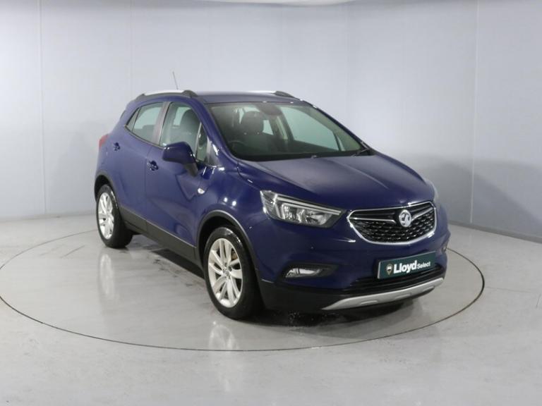 VAUXHALL MOKKA X 1.4T Active 5dr Auto
