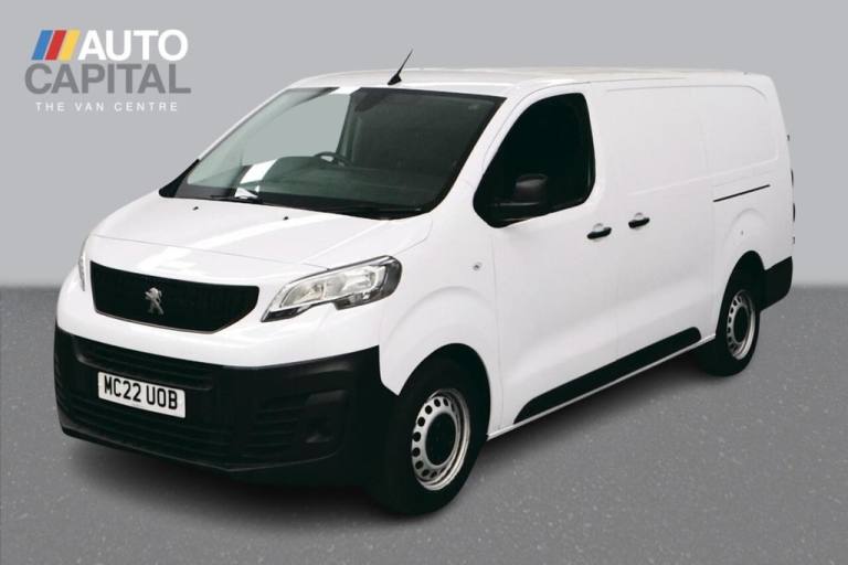 2022 Peugeot Expert 1.5 BlueHDi 1000 Professional Premium 100 BHP LWB Euro 6 ULEZ Compliant Panel...