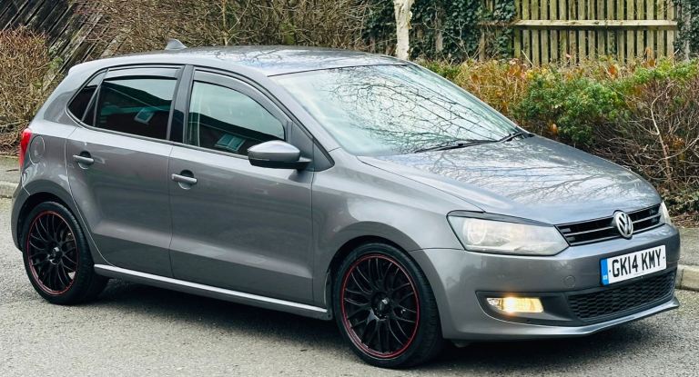 Volkswagen, POLO, Hatchback, 2014, Manual, 1199 (cc), 5 doors